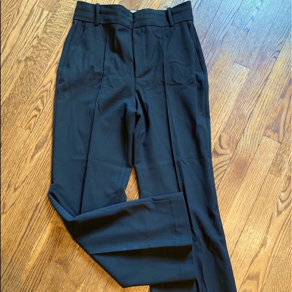 WIDE LEG STYLE PANTS